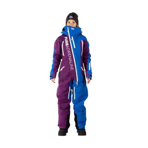Pure Adrenaline Women's Gravity Snow Monosuit