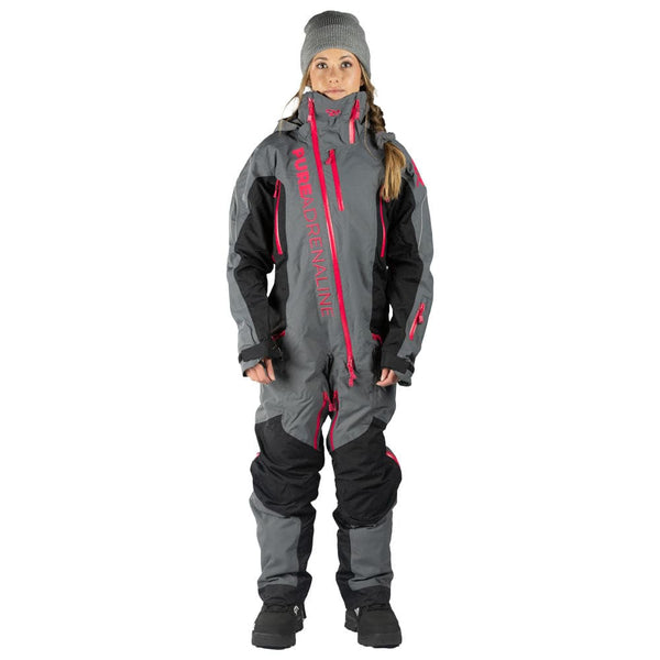 Pure Adrenaline Women's Drop Snow Monosuit