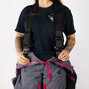 Pure Adrenaline Womens Drop Snow Monosuit