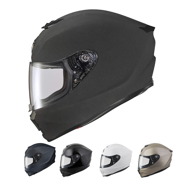 ScorpionEXO-R420 Solid Full Face Helmet