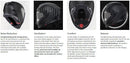 Scorpion EX0-R420 Full-Face Helmet Illuminati 2