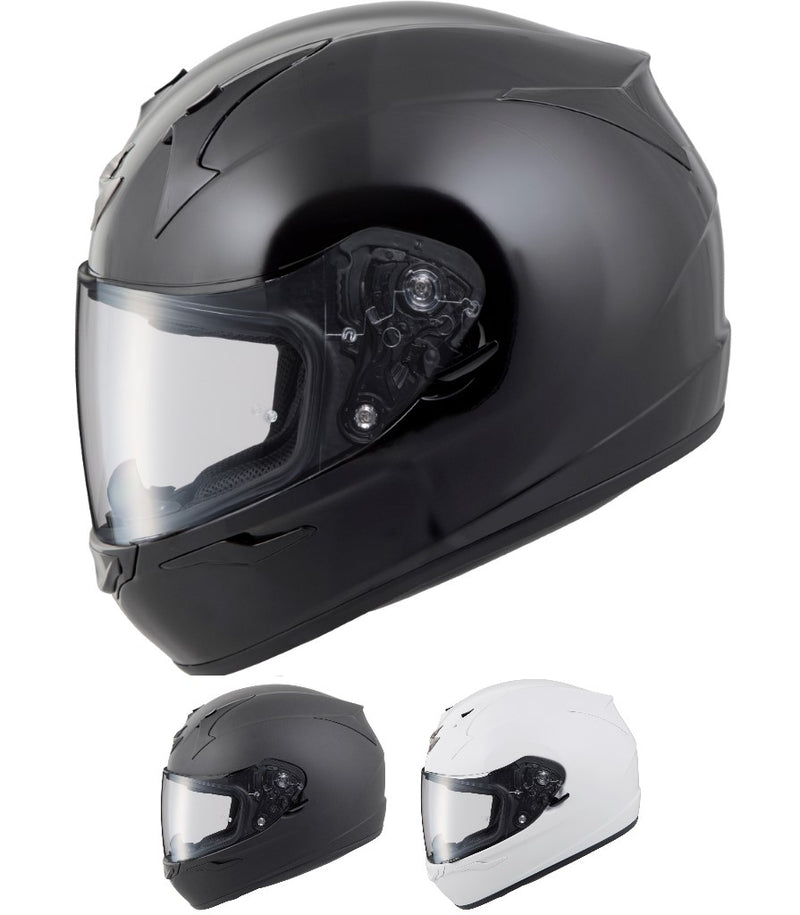 Scorpion EXO-R320 Solid Full Face Helmet