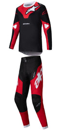 Alpinestars Racer Veil/Hollow/Graphite Men's  Motocross Jersey