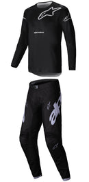 Alpinestars Racer Veil/Hollow/Graphite Men's  Motocross Jersey