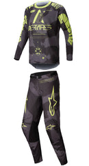 Alpinestars Racer Veil/Hollow/Graphite Men's  Motocross Jersey