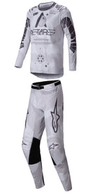 Alpinestars Racer Veil/Hollow/Graphite Men's  Motocross Jersey