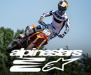 Alpinestars Racer Air Riway/Portl Gear Set