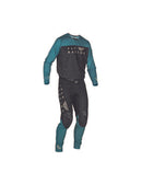 Fly Racing Radium Adult Bicycle/BMX Gear Set - Pant and Jersey