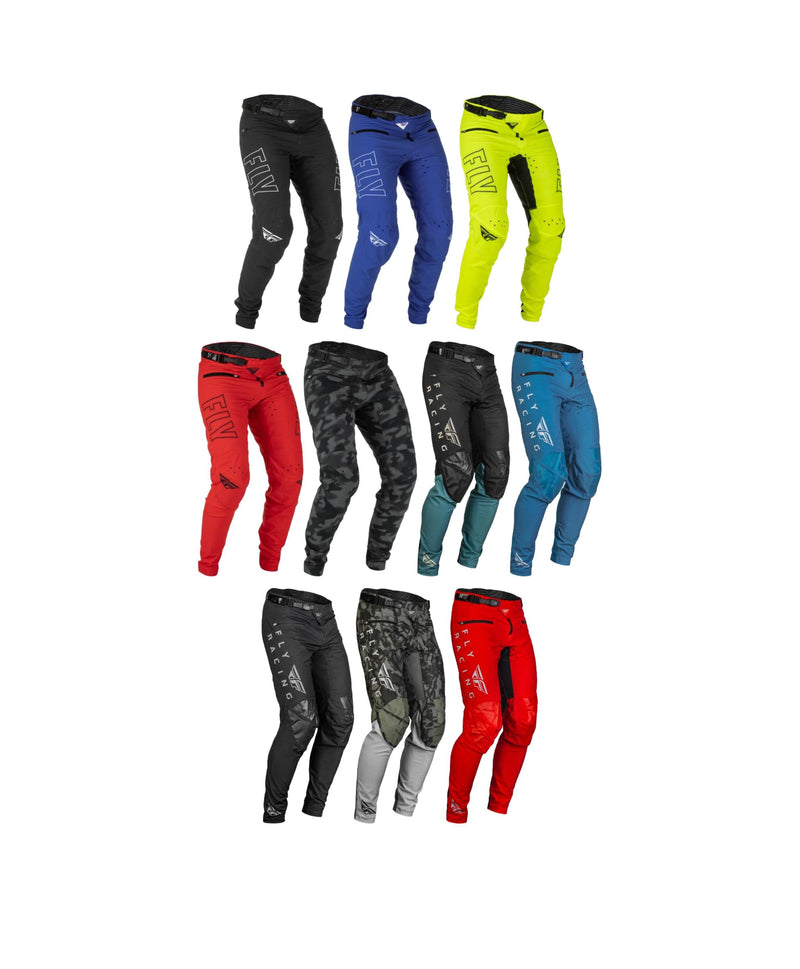 Fly Racing Adult Radium Bicycle Pants