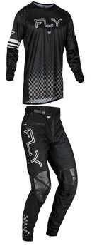 Fly Racing RAYCE Bicycle Gear Set - Pant and Jersey Combo