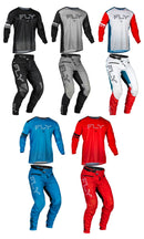 Fly Racing RAYCE Bicycle Gear Set - Pant and Jersey Combo