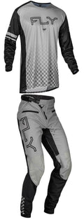 Fly Racing Youth RAYCE Bicycle Gear Set - Pant and Jersey Combo