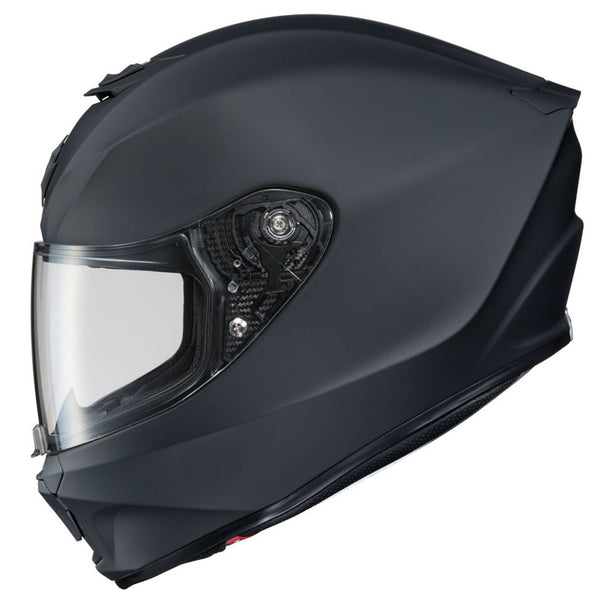 Scorpion EXO-R420 Solid Full Face Helmet (Matte Black, Large)