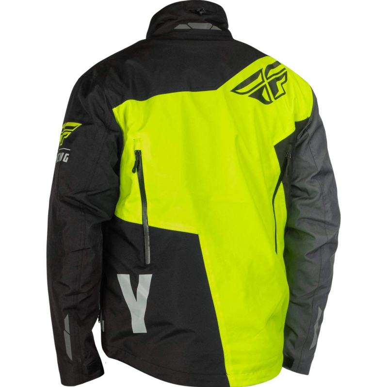 Fly Racing SNX Pro Snow Jacket