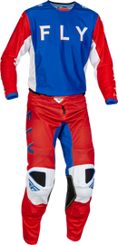 Fly Racing Kinetic Mesh Adult Moto Gear Set - Pant and Jersey Combo
