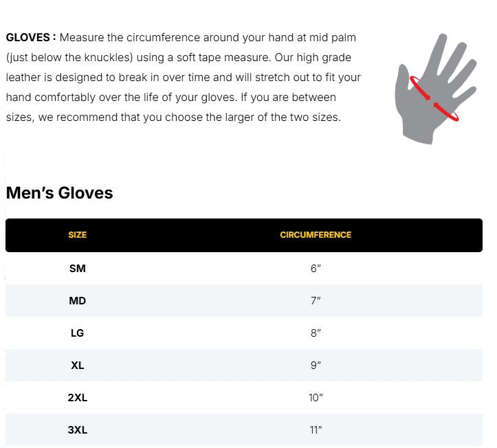 ScorpionEXO SGS MK II Glove