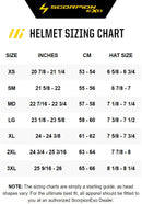 ScorpionEXO Covert FX Carbon Fiber Full Face Helmet