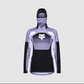 Fox Racing Women's Ranger Drive Jersey (Lilac, X-Large)