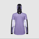 Fox Racing Women's Ranger Drive Jersey (Lilac, X-Large)