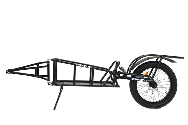 Bakcou Single Wheel Trailer (Compatible with Mule and Storm)