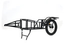 Bakcou Single Wheel Trailer (Compatible with Mule and Storm)