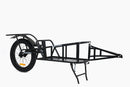Bakcou Single Wheel Trailer (Compatible with Mule and Storm)