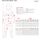 Alpinestars Racer Youth Tactical Motocross Pants(Black/Grey Camo/Yellow Fluo, Youth 24)