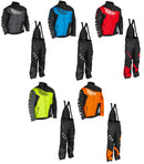 Fly Racing SNX Pro Snow Jacket and Bib Combo