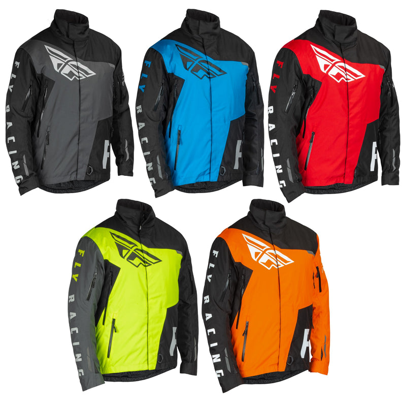 Fly Racing SNX Pro Snow Jacket