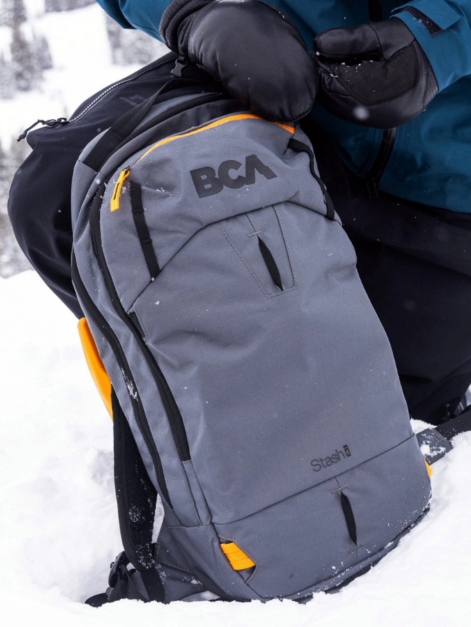 Backcountry Access Stash 20-S Backpack - Grey