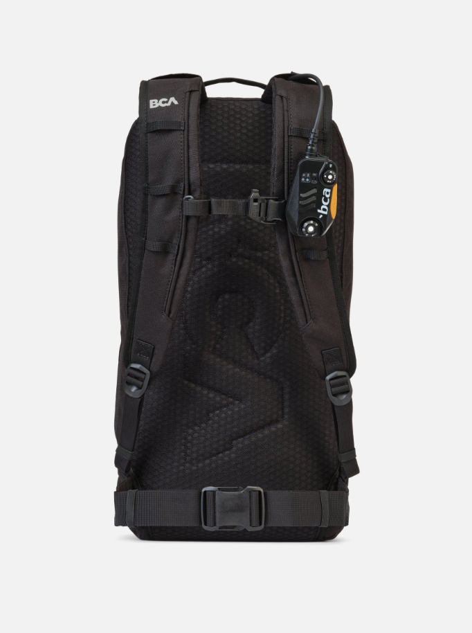 Backcountry Access Stash 20-S Backpack - Black