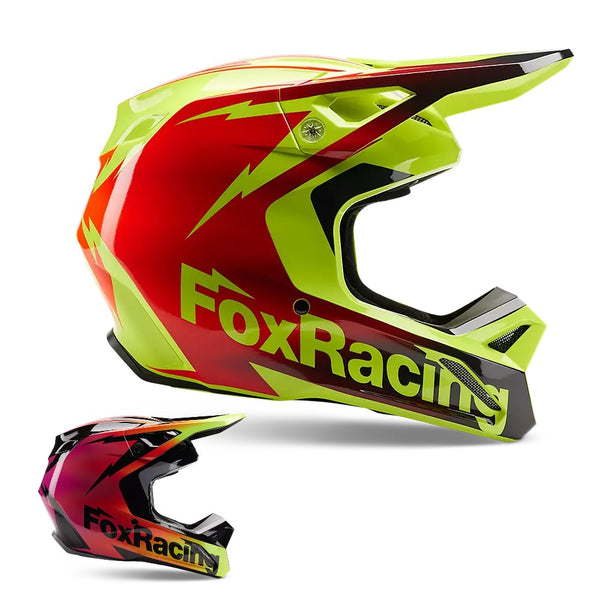 Fox Racing V1 STATK Helmet