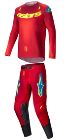 Alpinestars Supertech Maker/Lipan Moto Gear Set - Pant and Jersey Combo