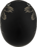 Gmax HH-65 Motorcycle Street Half Helmet