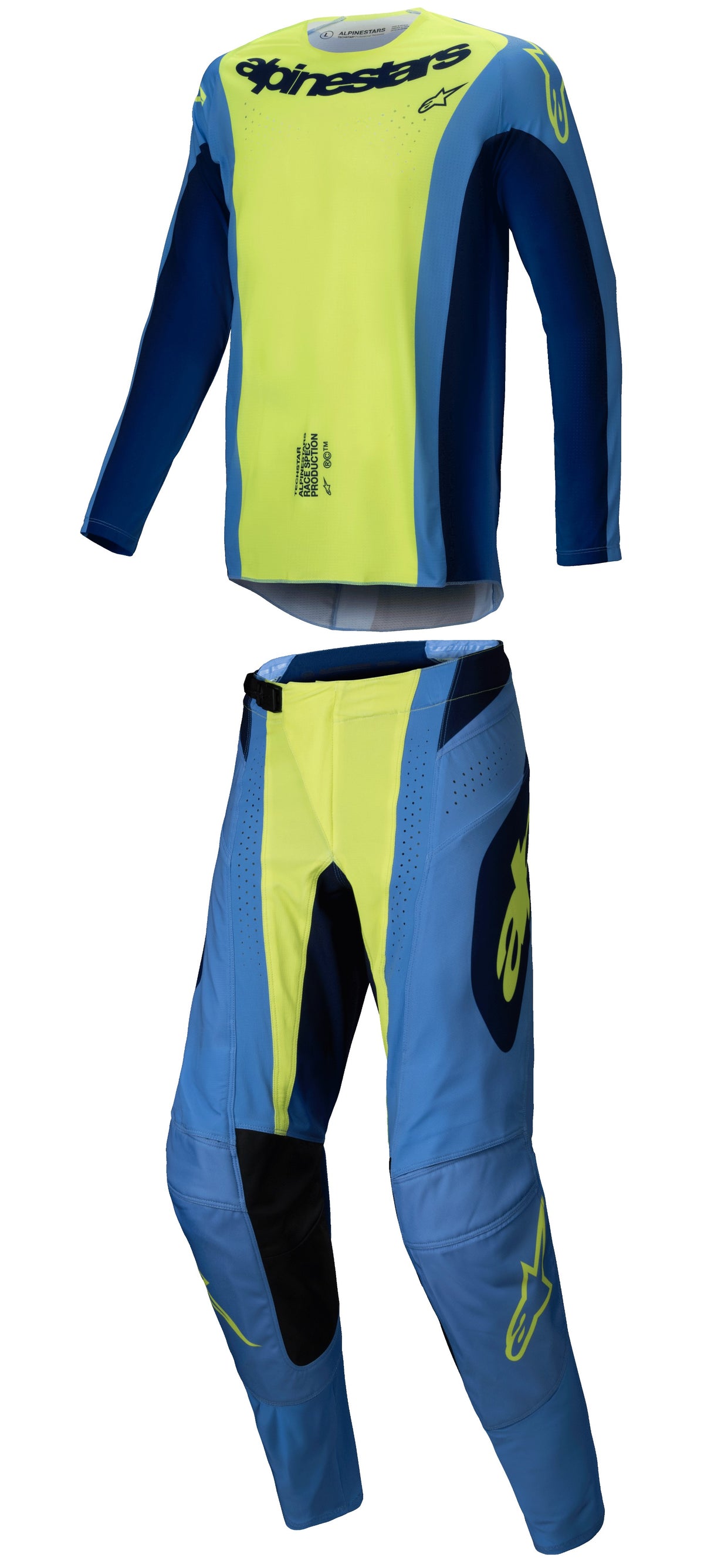 Alpinestars Techstar Melt/Dreem/Union Moto Gear Set – Advanced