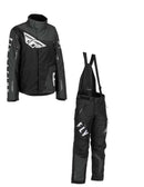 Fly Racing Women's SNX Pro Jacket/Bib Combo Set