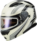 ScorpionEXO GT930 Dual Open Full Face Transformer Motorcycle Helmet Bluetooth Ready Speaker Pockets DOT ECE P/J Approved Adult