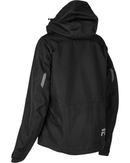 Fly Racing Women's Carbon Snow Jacket/Bib Combo