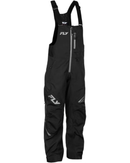 Fly Racing Women's Carbon Snow Jacket/Bib Combo
