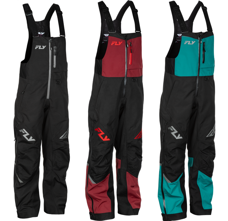 Fly Racing Women's Carbon Bib