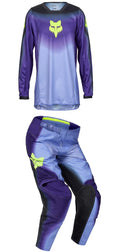 Fox Racing 180 Interfere Adult Moto Gear Set - Pant and Jeresey Combo