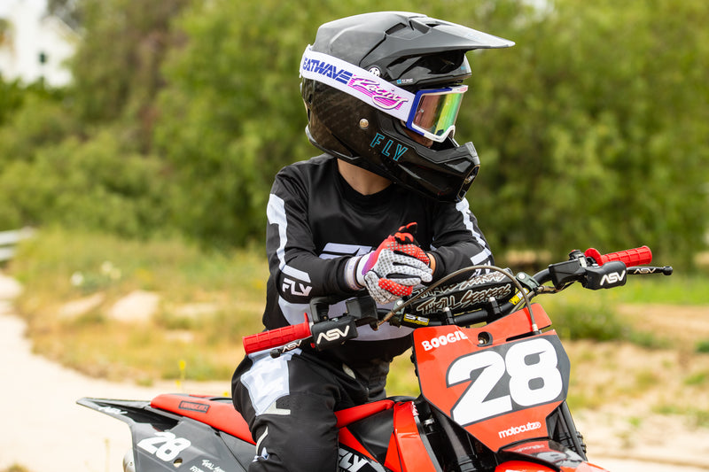 Fly Racing Youth Kinetic Glove
