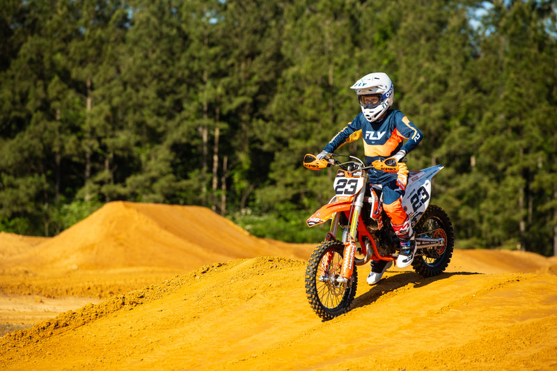 Fly Racing Youth Kinetic Jersey