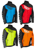 Fly Racing SNX Pro Snow Jacket