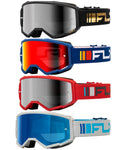 Fly Racing Zone MX ATV Off-Road Riding Goggles