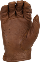 Highway 21 Louie Perforated Motorcycle Riding Gloves