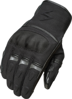 Scorpion Tempest Short Gloves Black