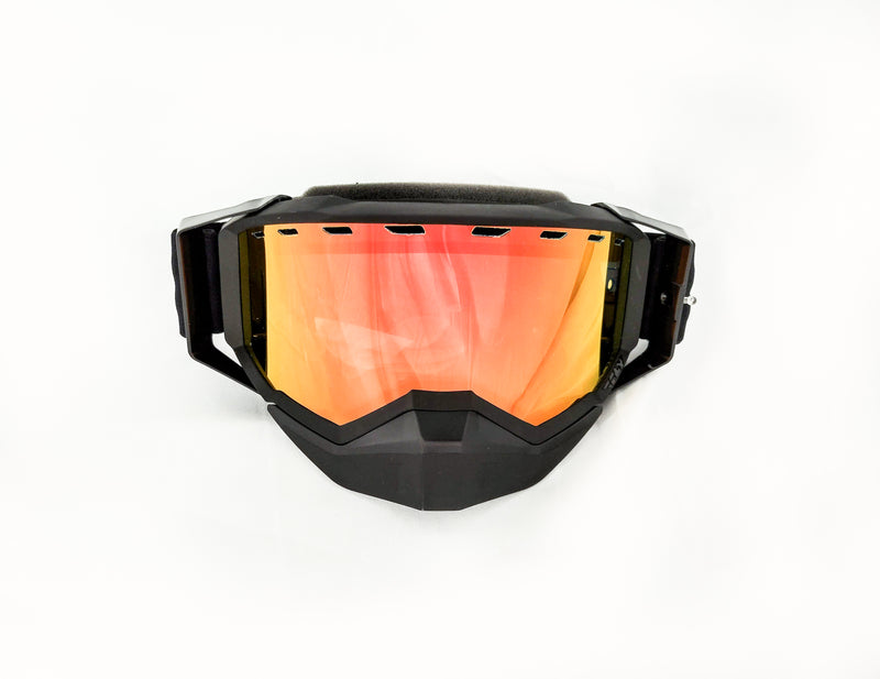 Fly Racing Zone Pro Snow Adult Goggles