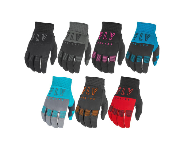 Fly Racing 2021 F-16 Riding Gloves