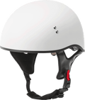 GMAX HH-65 Naked Motorcycle Street Half Helmet